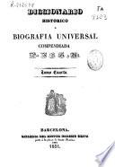 Diccionario historico o Biografia universal