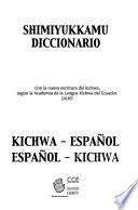 Diccionario