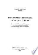 Diccionario ilustrado de arquitectura