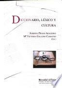 Diccionario, léxico y cultura
