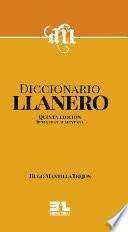 Diccionario llanero