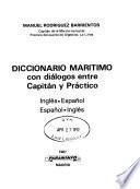 DICCIONARIO MARITIMO INGLES ESPAÑOL