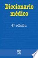 Diccionario médico