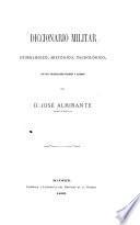 Diccionario militar