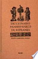 Diccionario panhispánico de refranes