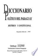 Diccionario político del Paraguay