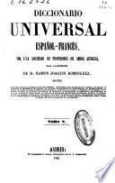 Diccionario Universal Francés-Español, Español-Francés