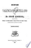 Diccionario valenciano-castellano