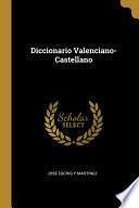 Diccionario Valenciano-Castellano