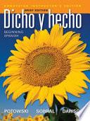 Dicho Y Hecho