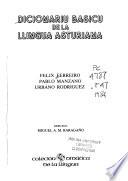 Dicionariu basicu de la llingua asturiana