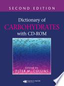 Dictionary of Carbohydrates