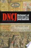 Dictionary of Nineteenth-century Journalism in Great Britain and Ireland