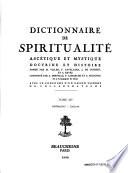 Dictionnaire de spiritualité: Sabbatini-System