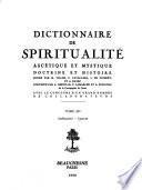 Dictionnaire de spiritualité: Sabbatini-System