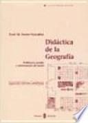 Didáctica de la geografía