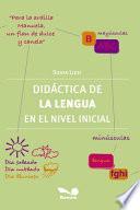 Didáctica de la lengua en el nivel inicial