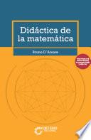 Didáctica de la matemática