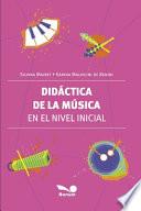 Didáctica de la música en el nivel inicial