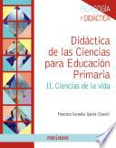 Didáctica de las Ciencias para Educación Primaria