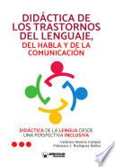 Didáctica de los trastornos del lenguaje, del habla y de la comunicación