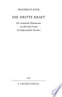 Die dritte Kraft