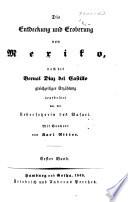 Die Entdeckung und Eroberung von Mexiko