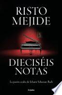 Dieciséis notas