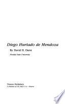 Diego Hurtado de Mendoza
