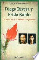 Diego Rivera y Frida Kahlo