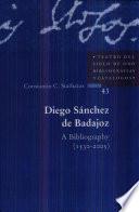 Diego Sánchez de Badajoz