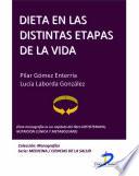 Dieta en las distintas etapas de la vida