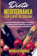 Dieta Mediterránea con Libro de Cocina