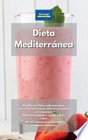 Dieta Mediterránea
