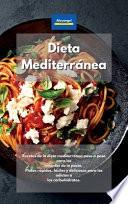 Dieta Mediterránea