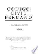 Diez años, Código civil peruano