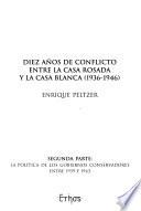 Diez años de conflicto entre la Casa Rosada y la Casa Blanca, 1936-1946: 1939 y 1943