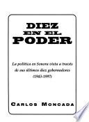 Diez en el poder