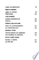 Diez escritoras ecuatorianas y sus cuentos