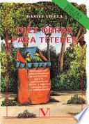 Libro Diez obras para títeres