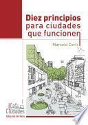 Diez principios para ciudades que funcionen