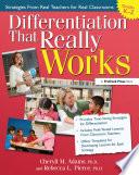 Differentiation That Really Works
