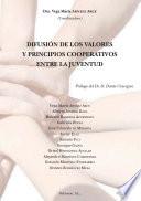 Difusion de los valores y principios cooperativos entre la juventud