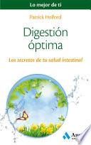 Digestión óptima