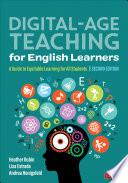 Digital-Age Teaching for English Learners