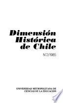 Dimensión histórica de Chile