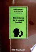 Dimensiones de la terapia familiar