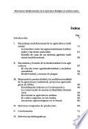 Dimensiones multifuncionales de la agricultura ecológica en América Latina