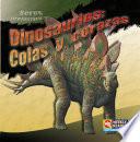 Dinosaurios, colas y corazas