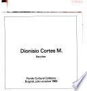 Dionisio Cortés M.